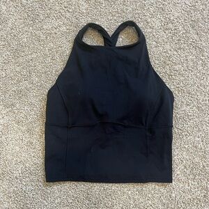Lululemon Wunder Train Tank size 8